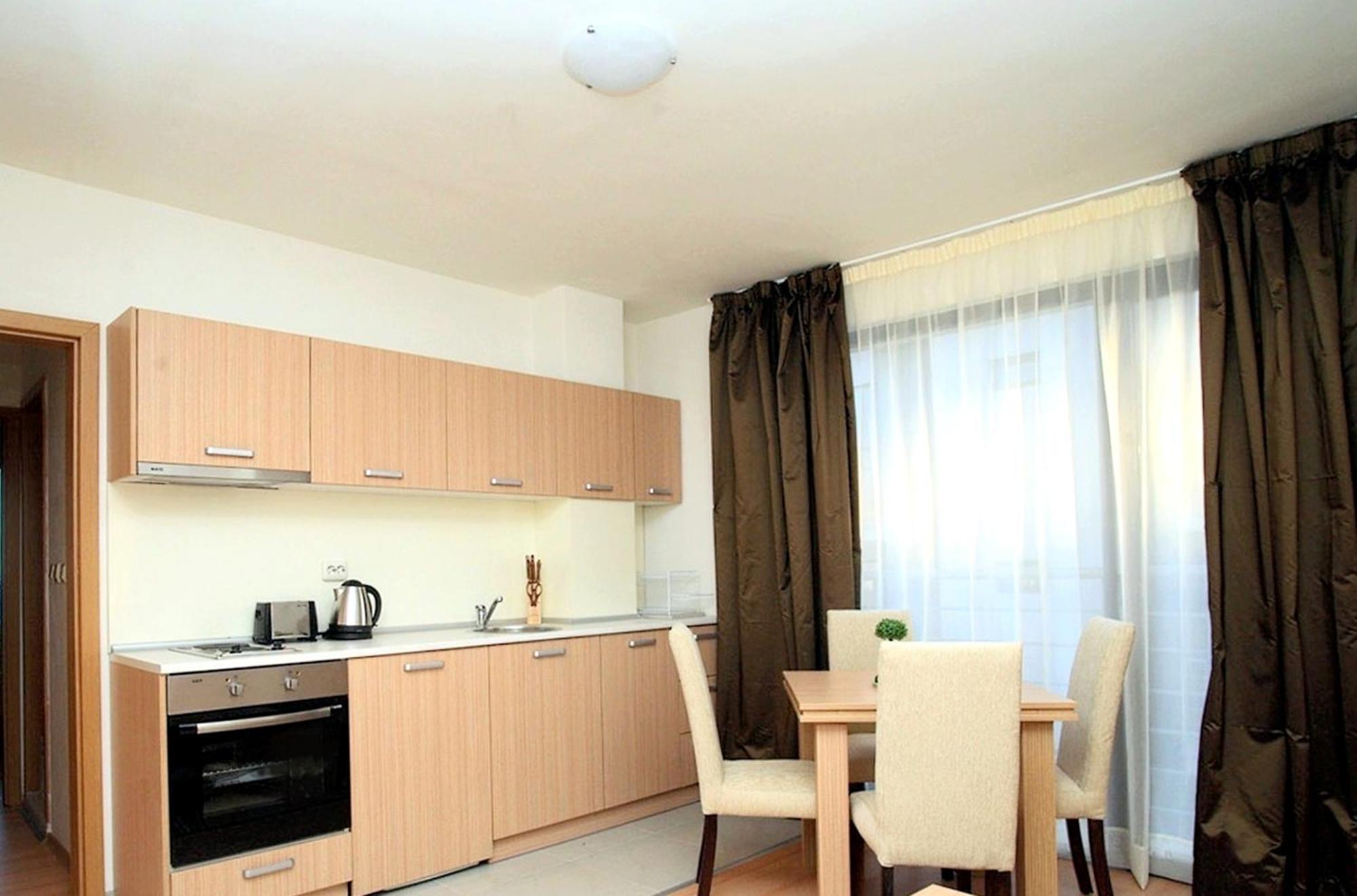 New Line Village Apartments Pantai Sunny Bilik gambar