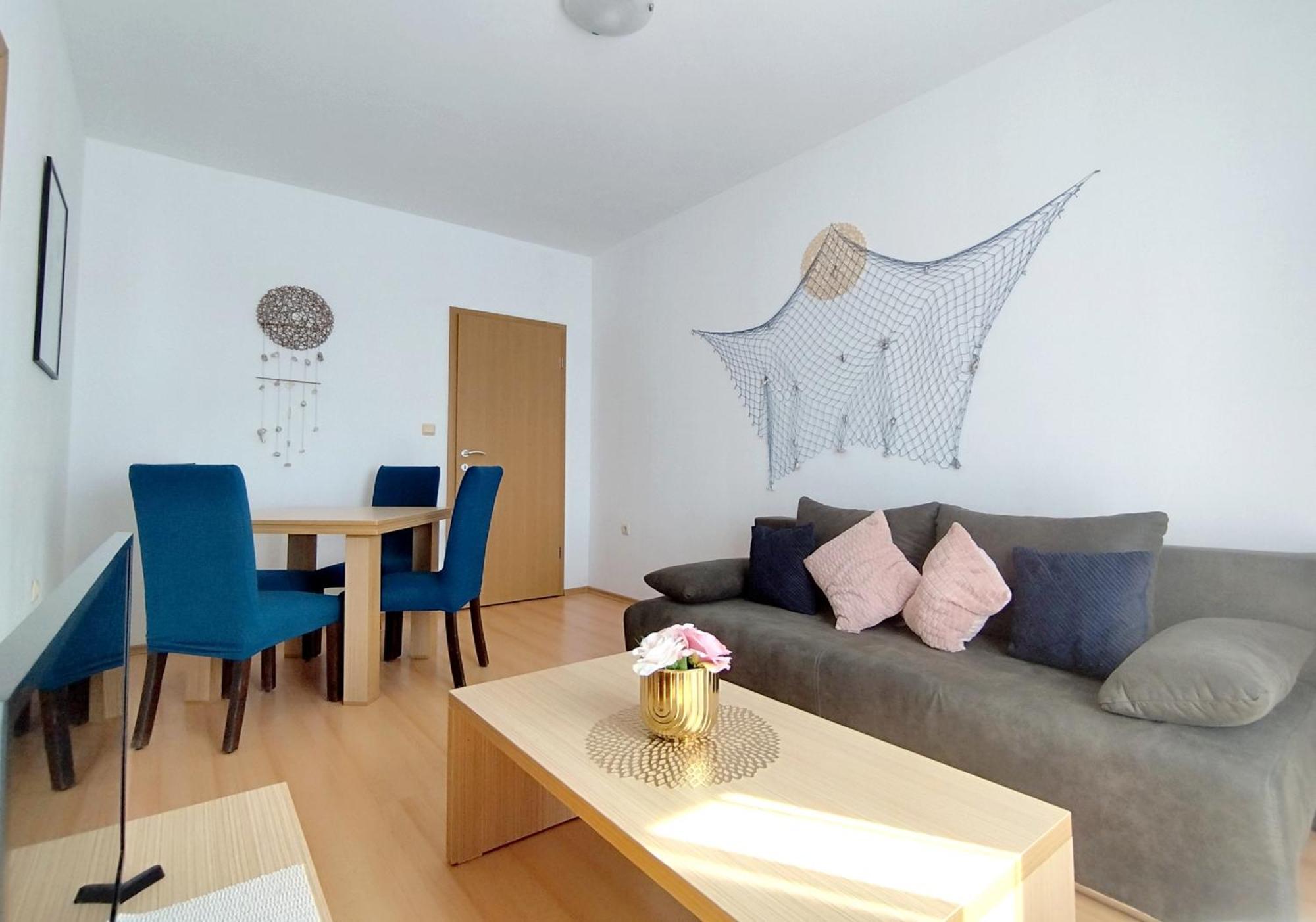 New Line Village Apartments Pantai Sunny Luaran gambar
