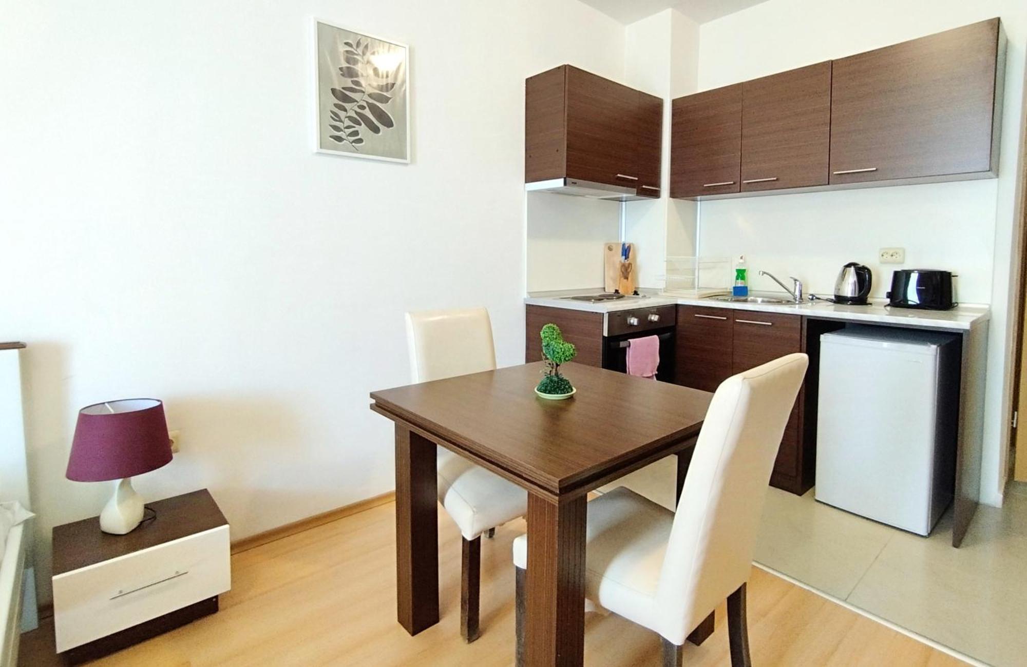 New Line Village Apartments Pantai Sunny Bilik gambar